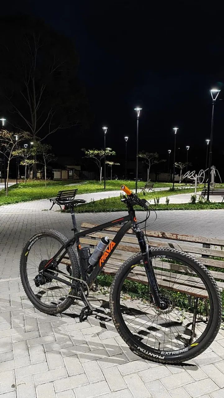 Bicicleta Aro 29 Rava