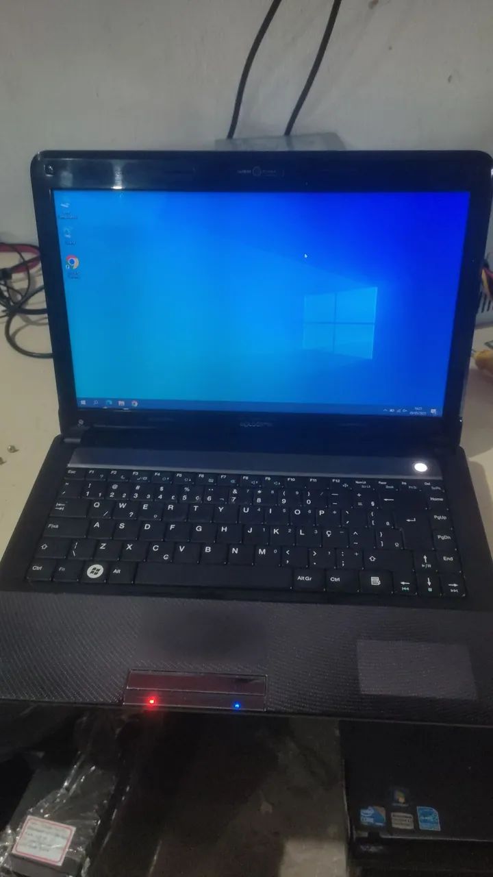 Notebook ibyte - i3, 8gb Ram, Hd 500gb