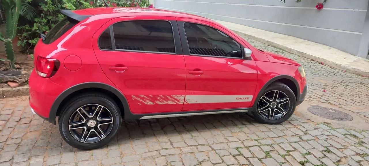 Gol g6 rally 1.6 2014 - Foto 3