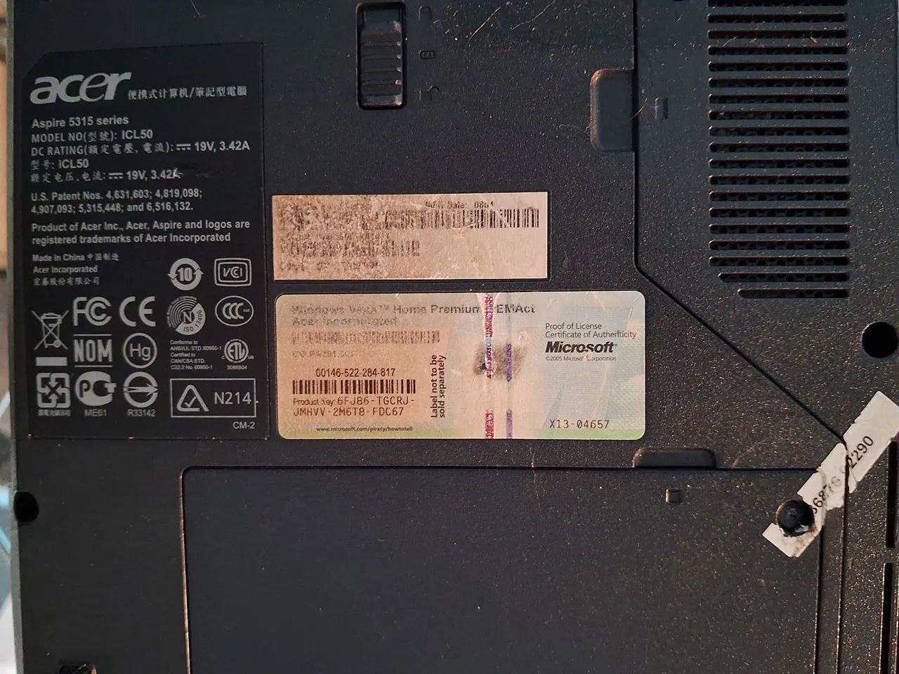 Notebook Acer Aspire3 - Foto 5