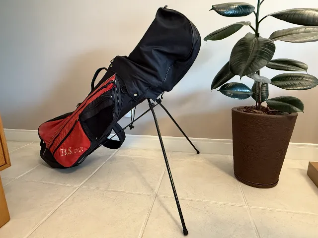 Doação Bolsa Golfe Stand Bag