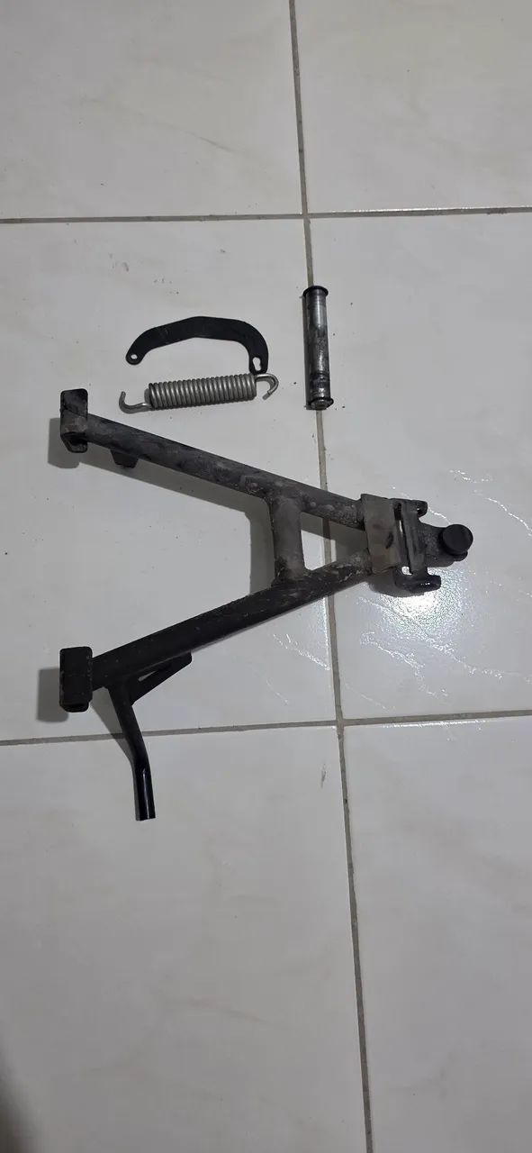 Cavalete central  para Moto fan ou titan 2025