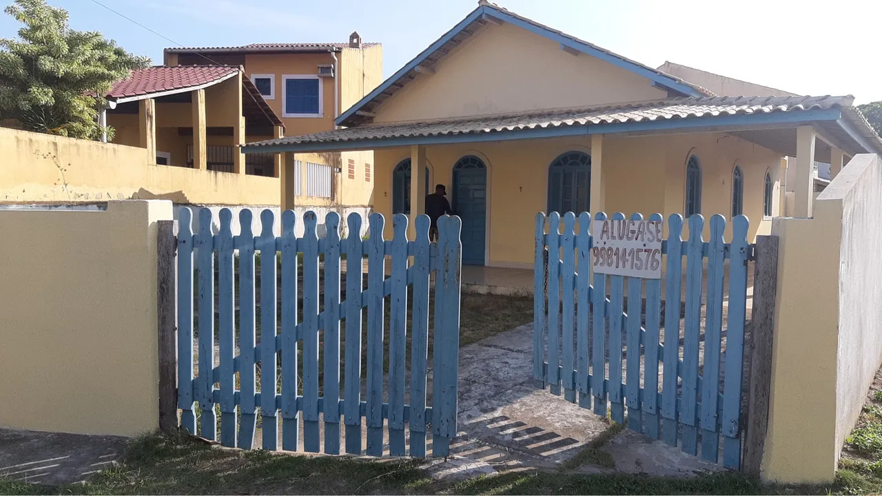 Casa para Alugar em Grussai