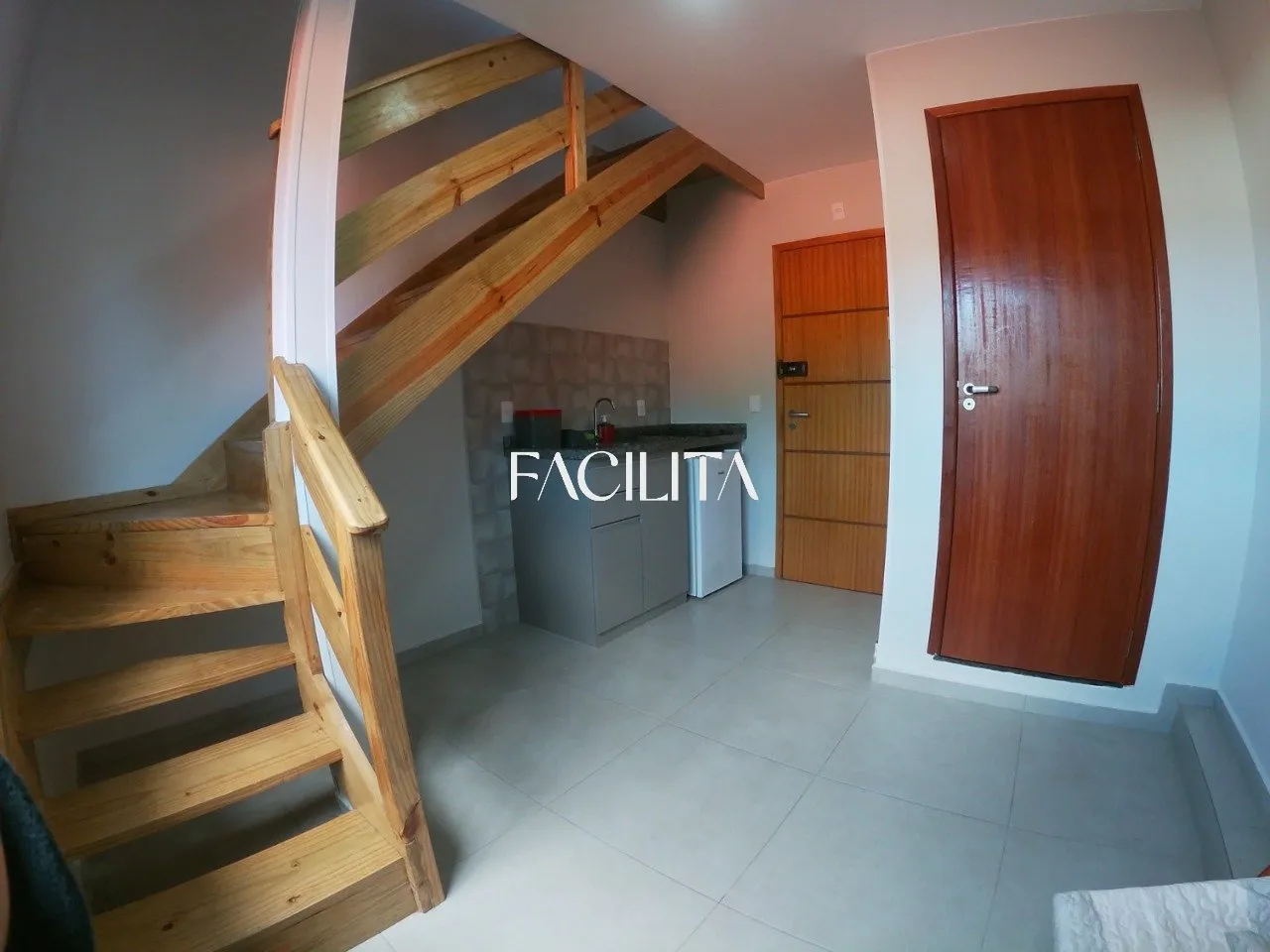 Loft no bairro Santa Mônica, Florianópolis.