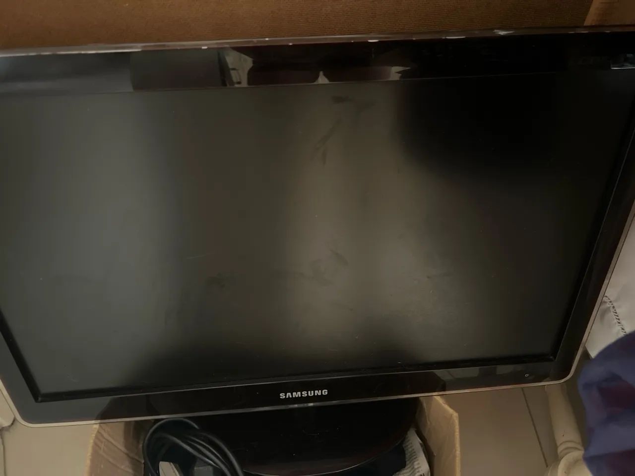 TV LCD 32 polegadas Samsung  - Foto 5