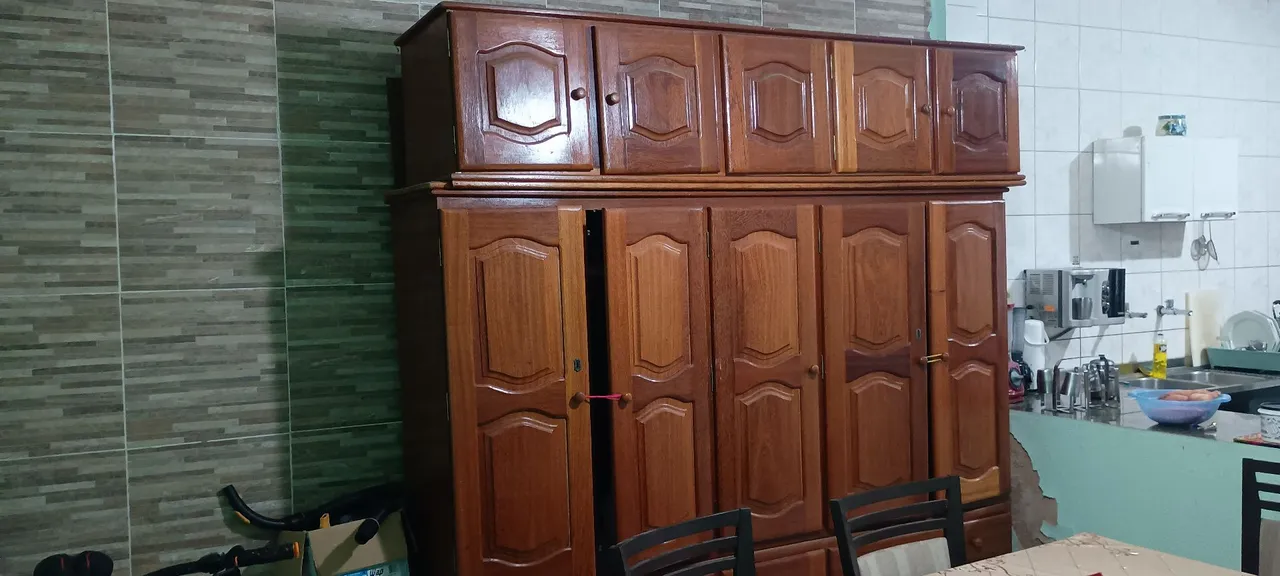 Guarda roupa Angelim Pedra