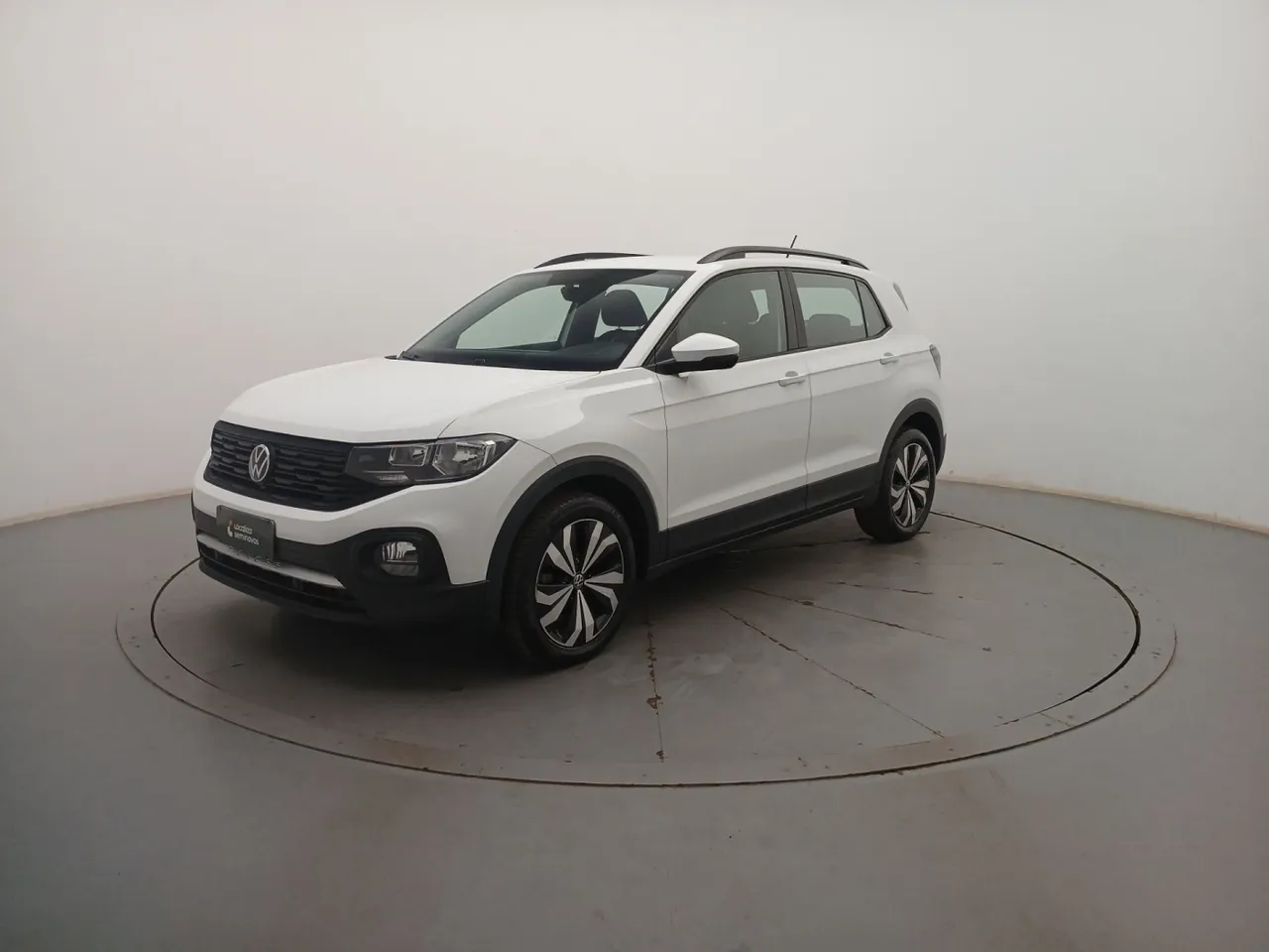 Volkswagen T-cross 2024 1.0 200 tsi total flex automático