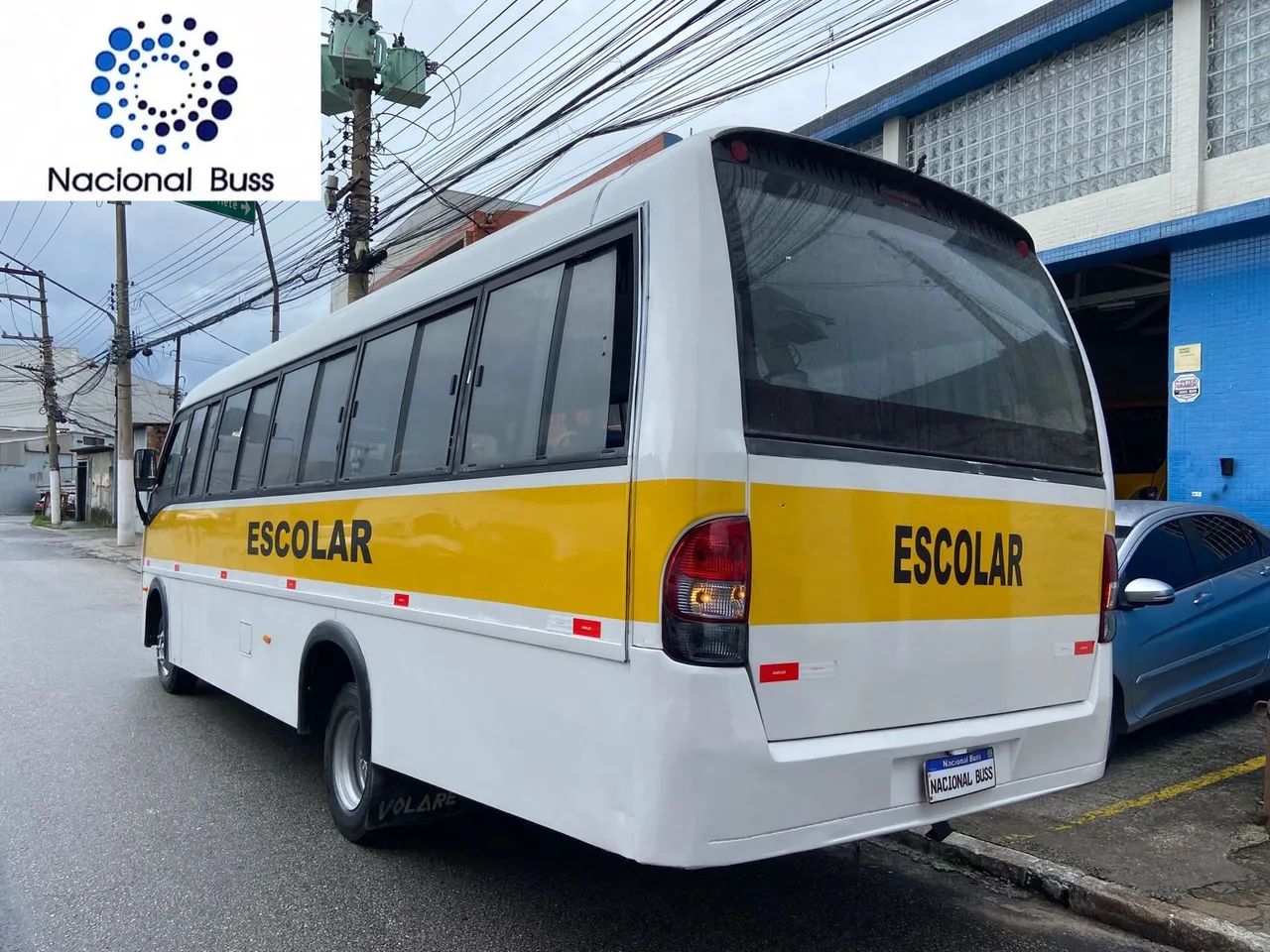 volare w9 44 lugares escolar - Foto 6