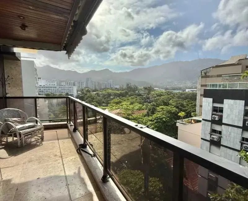 Cobertura Triplex de 3 quartos, de Luxo em Ipanema: Viva a Experiência do Quadrilátero de  - Foto 2
