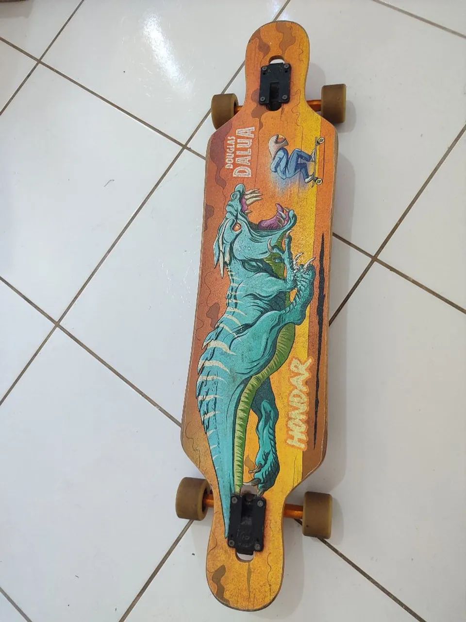 Longboard