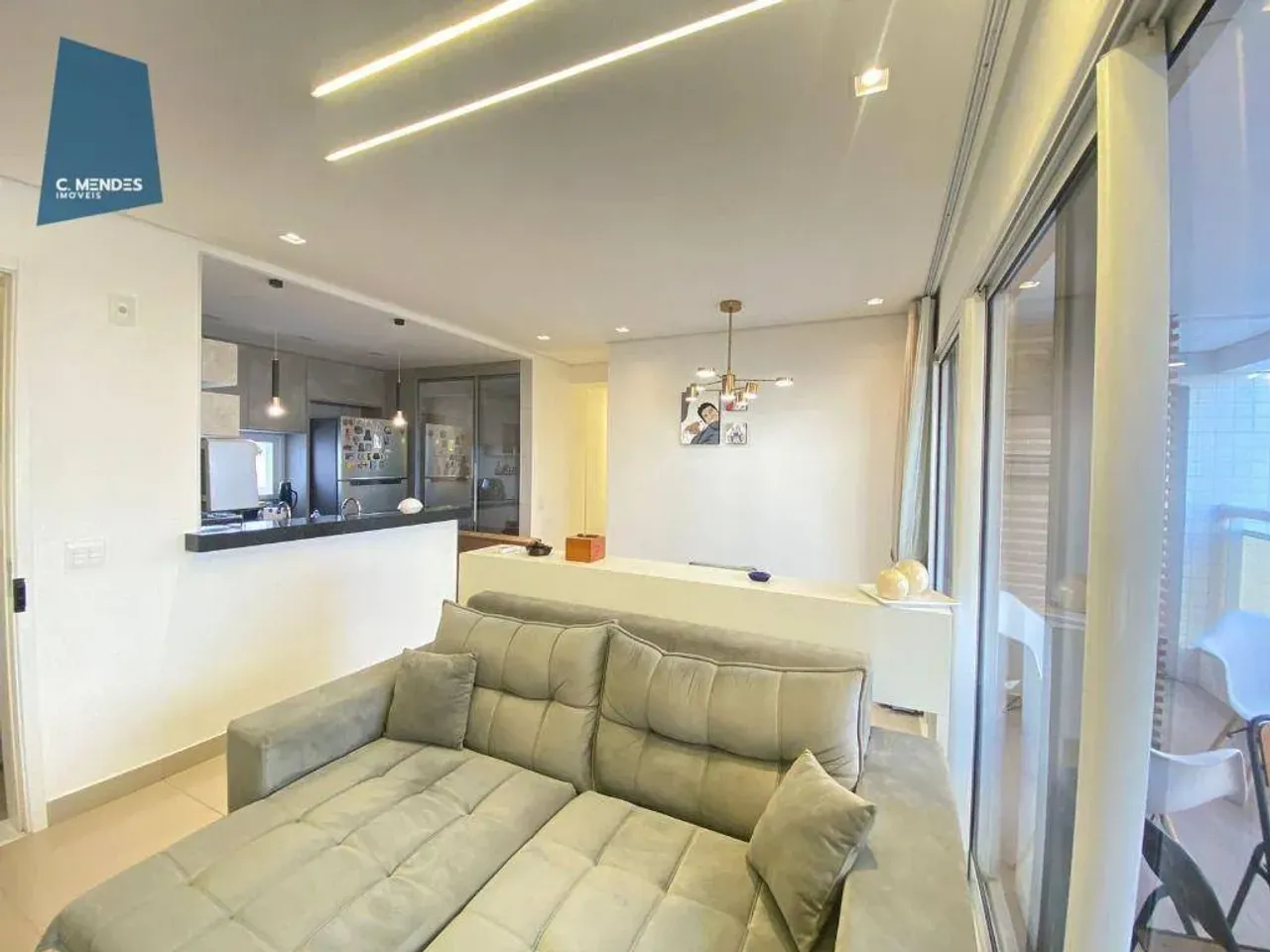 Apartamento à venda, 93 m² por R$ 990.000,00 - Parque Iracema - Fortaleza/CE