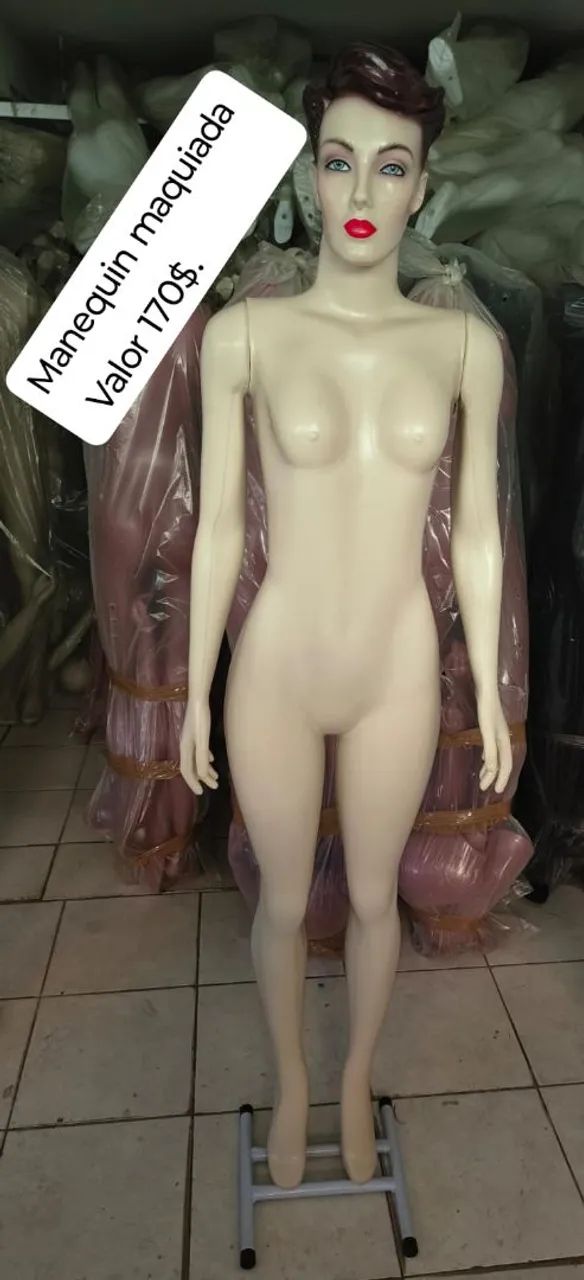 Manequins novos  - Foto 3