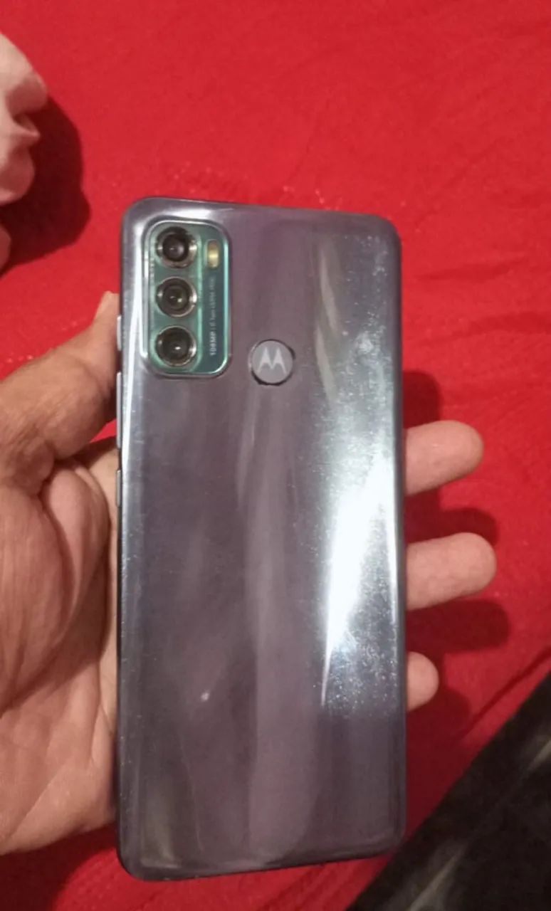 Vendo celular moto G60 128 gb - Foto 2
