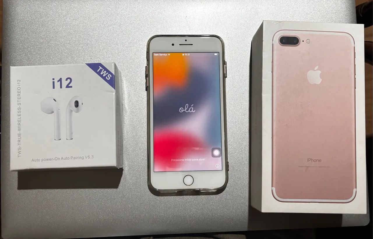 iPhone 7 Plus