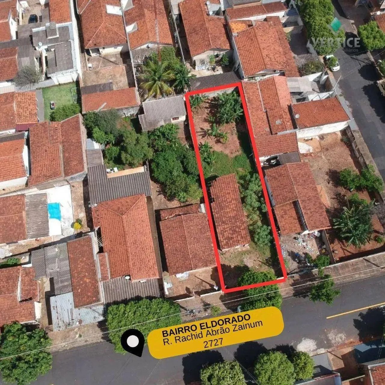 Terreno à venda, 700 m² por R$ 310.000,00 - Eldorado - São José do Rio Preto/SP - Foto 7