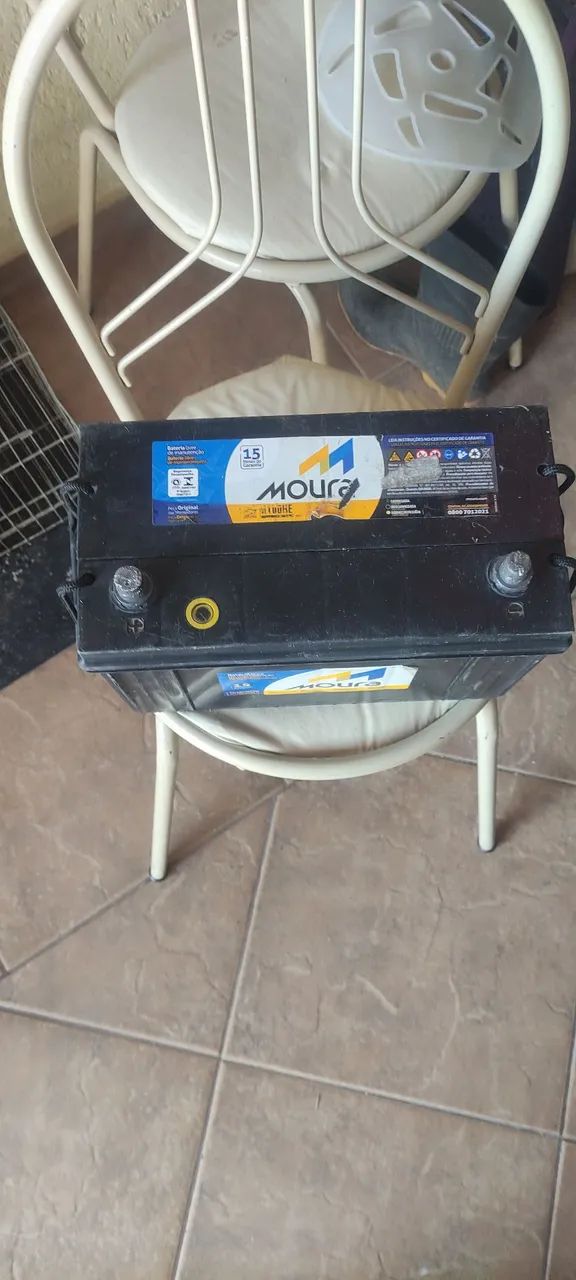 Bateria gel 100 amperes