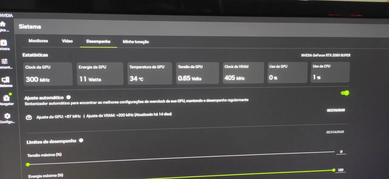 Kit upgrade Rtx 2060 super processador i7 Intel  - Foto 6