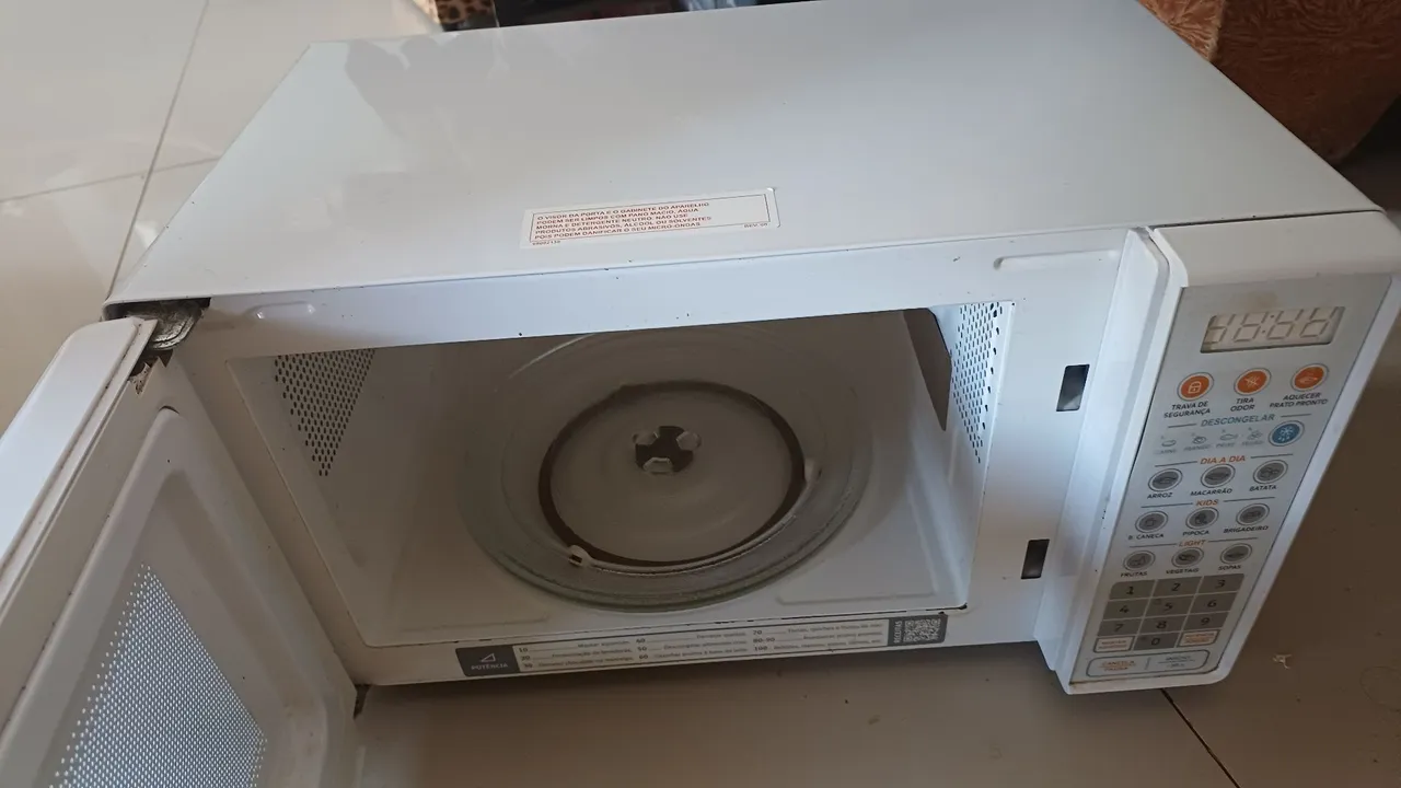 Micro-ondas Eletrolux