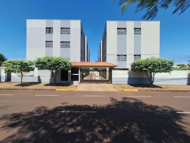 Centro de Dourados-MS - Apto para Venda/Res. Santa Catarina   - Foto 2