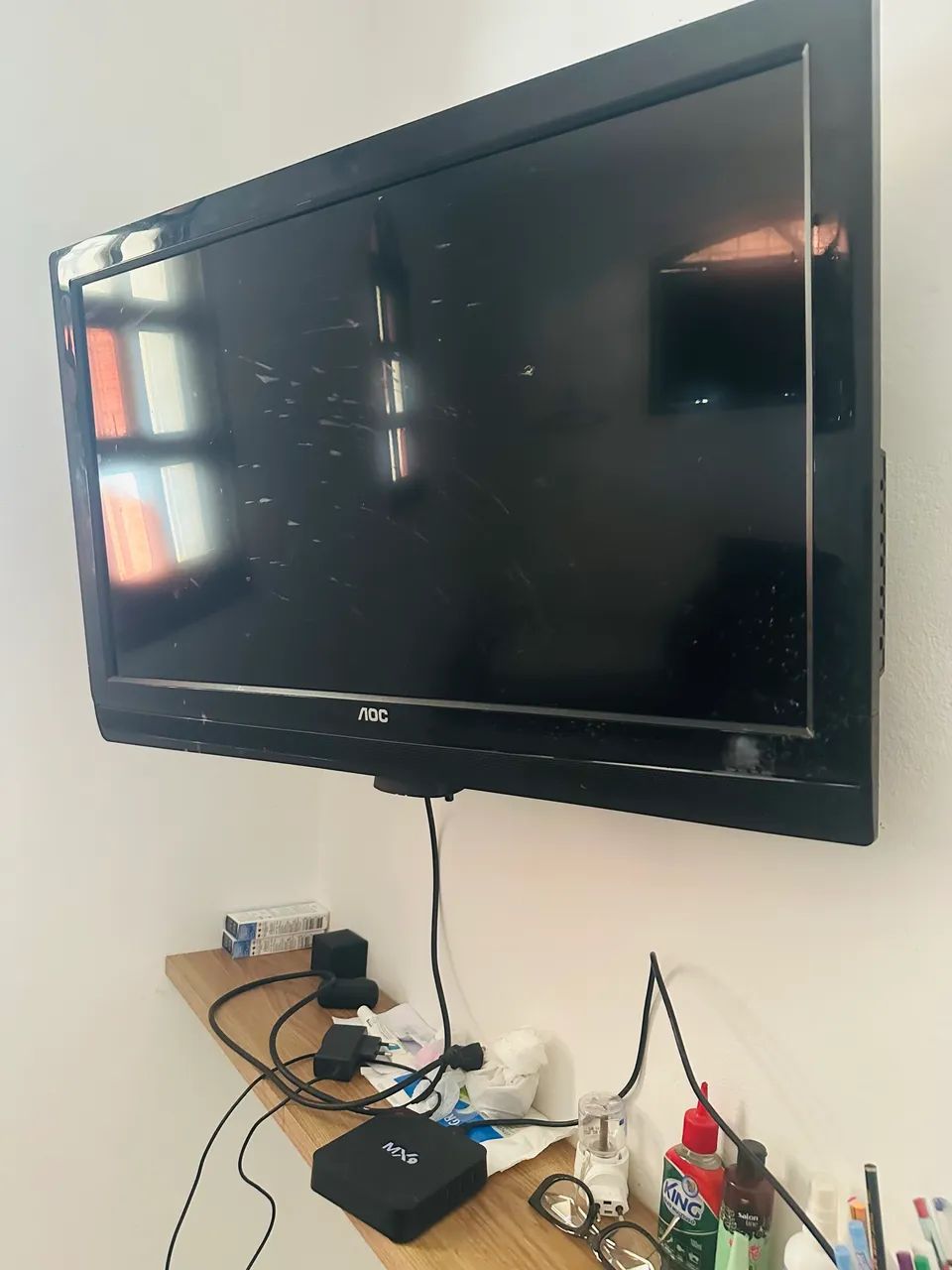 Tv AOC 32? LCD