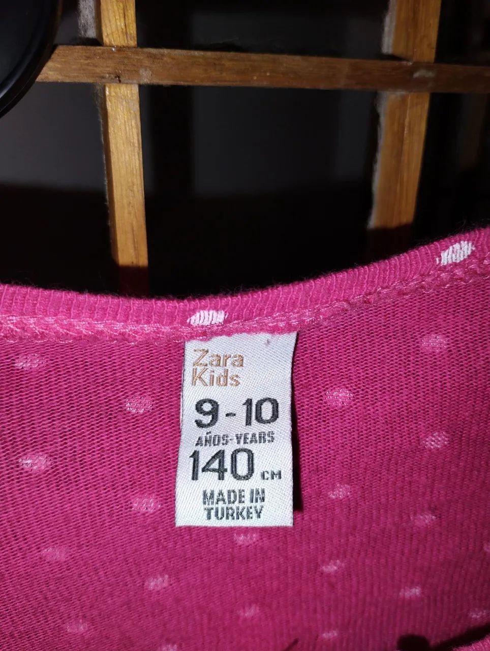 Cardigan Rosa Poá - Foto 2