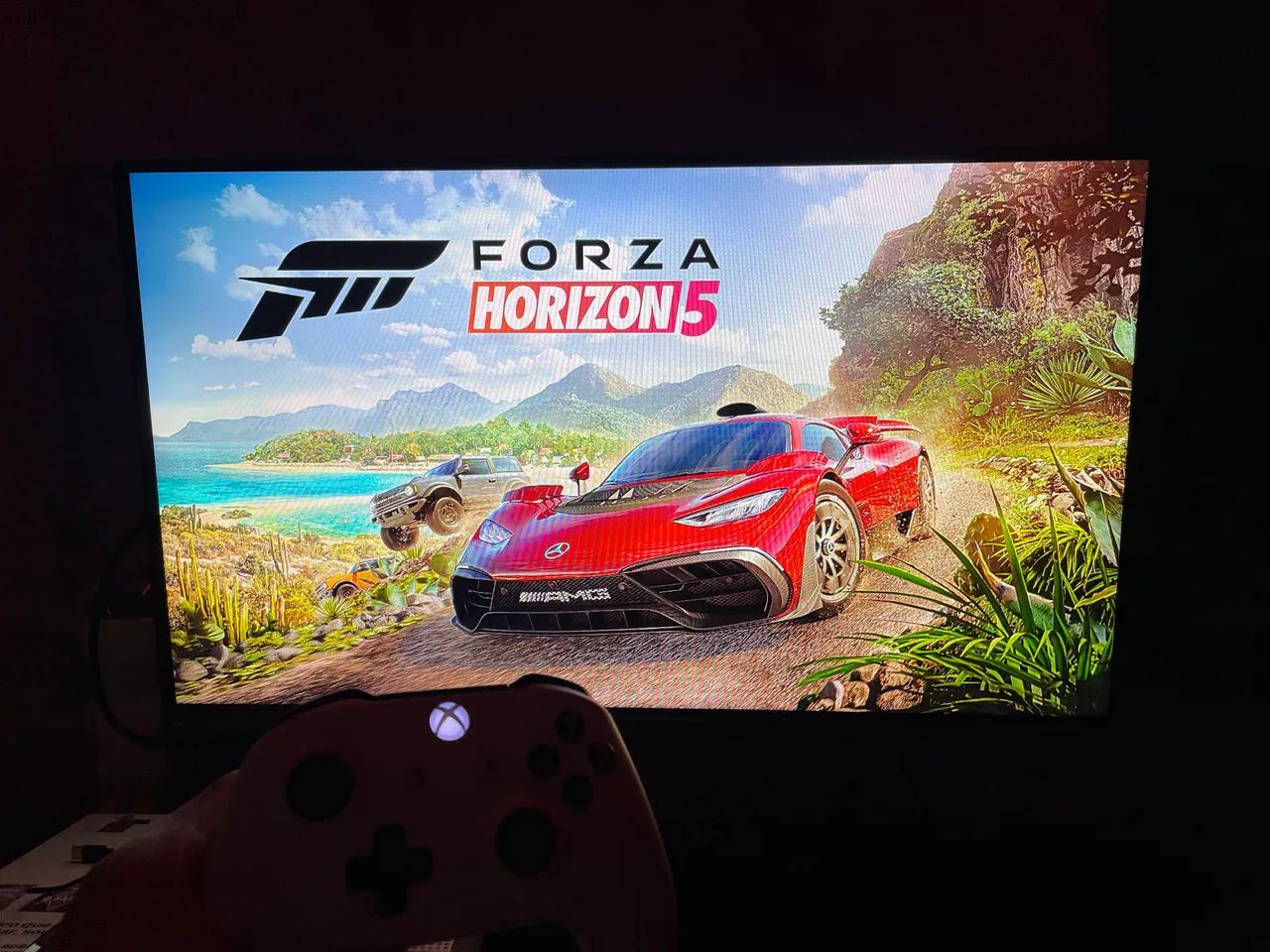 Jogo de Xbox, pra sair logo.