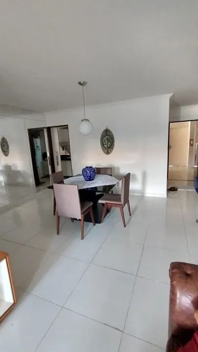 Apartamento para venda com 103m² com 3/4 em Gruta de Lourdes - Maceió - AL