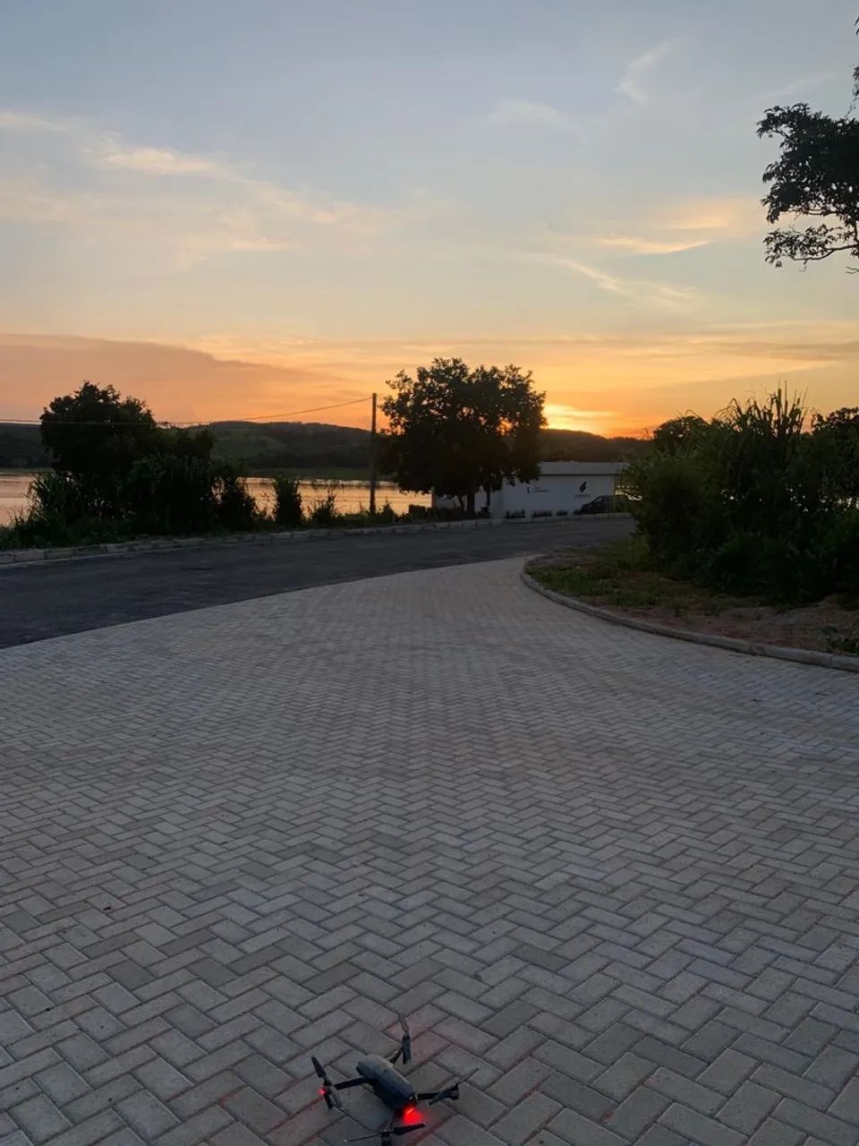 Terreno à beira do lago em Carmo do Cajuru - Foto 5