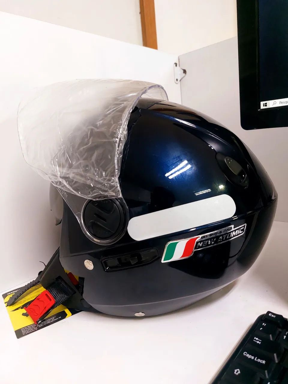 Capacete Aberto ProTork - Foto 2