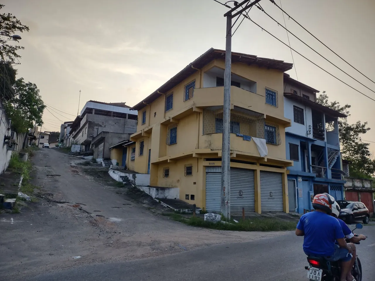 VENDO PRÉDIO CIDADE ITABUNA-BA