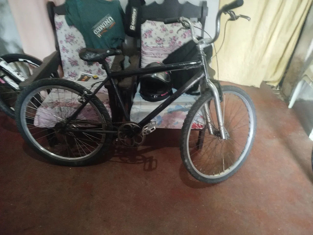Bicicleta Aro 26