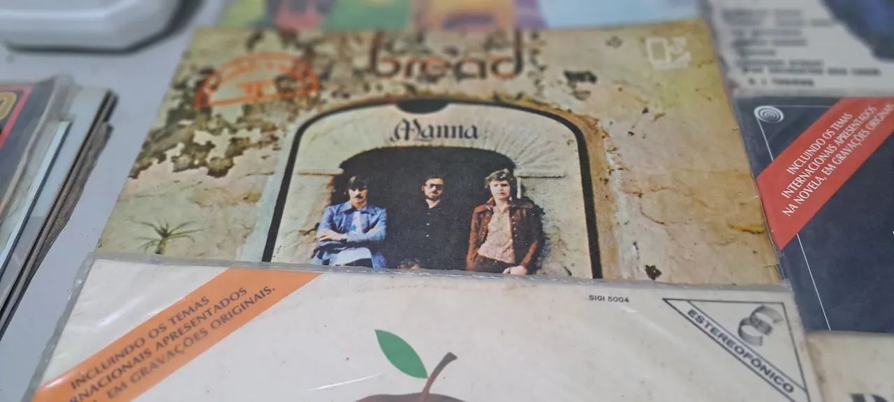 Discos de Vinil - Coleção Variada 20,00 cada. - Foto 2