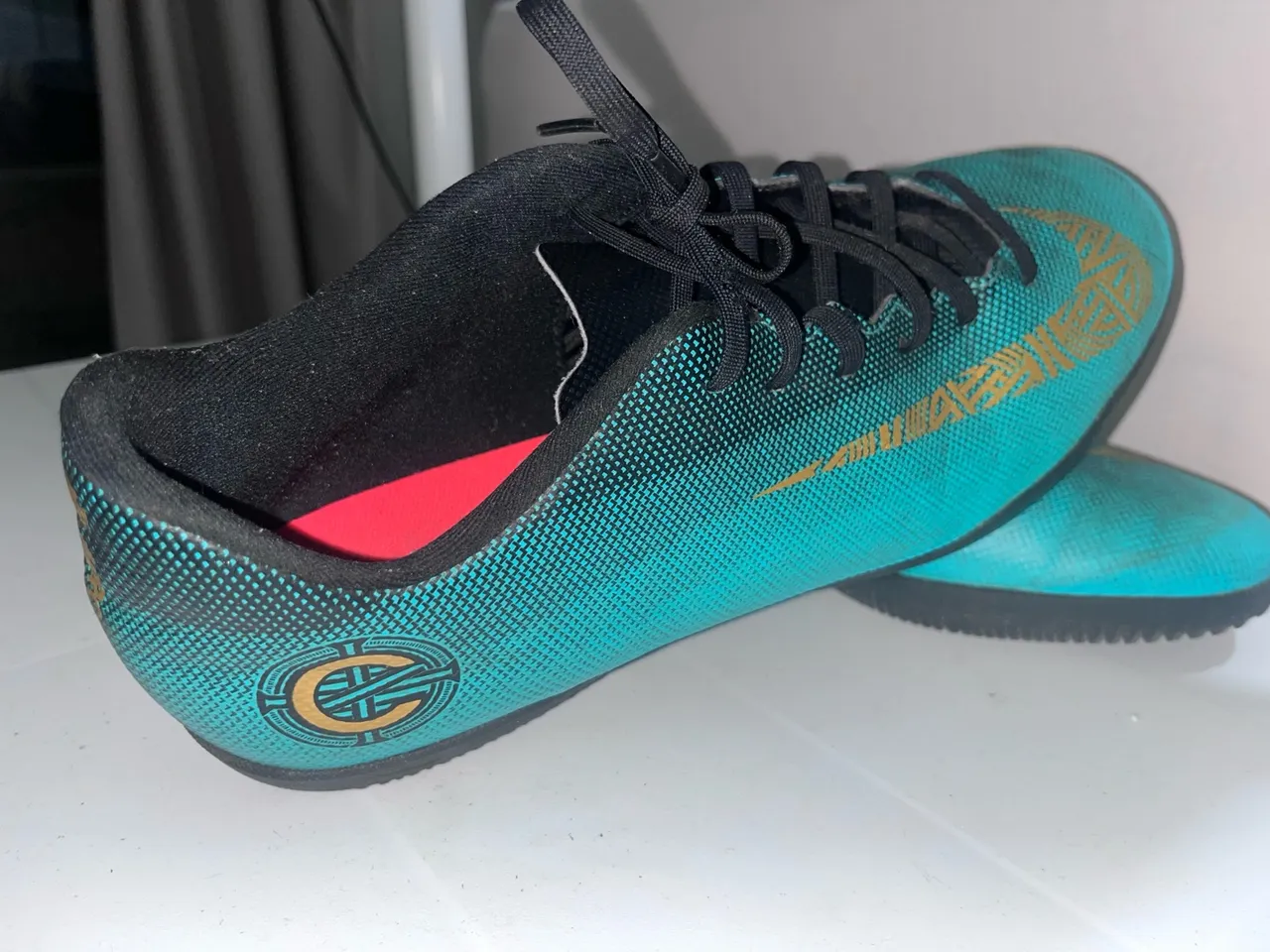 Chuteira Nike Futsal - CR7 chuteira e original