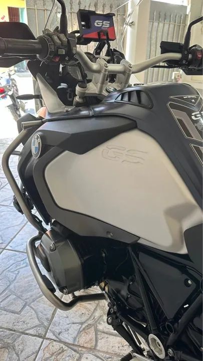 BMW R1200 GS ADV 9.990 km apenas ! - Foto 8