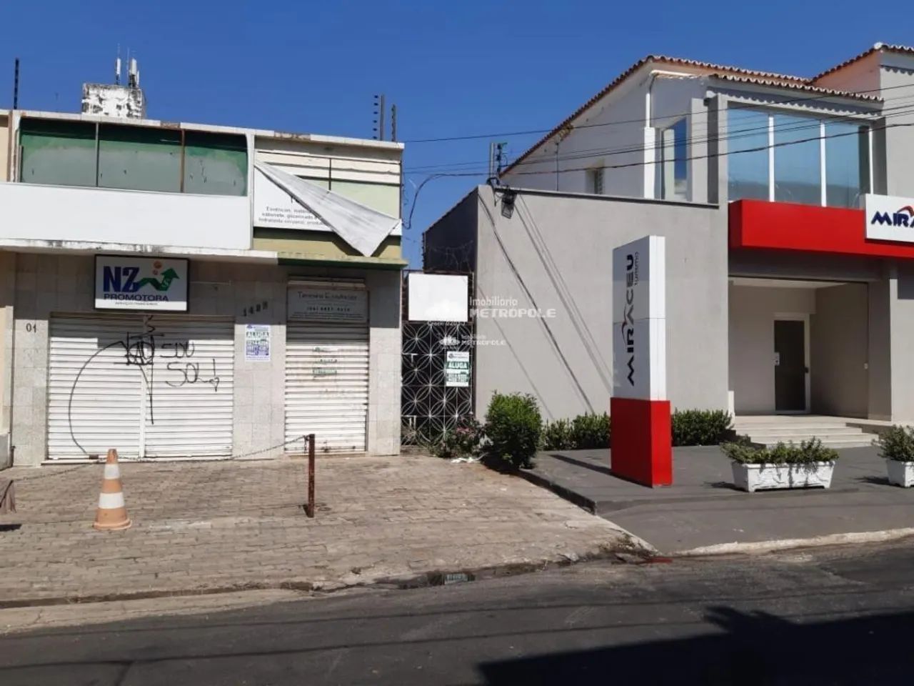 R.SETE DE SETEMBRO - BAIRRO:CENTRO