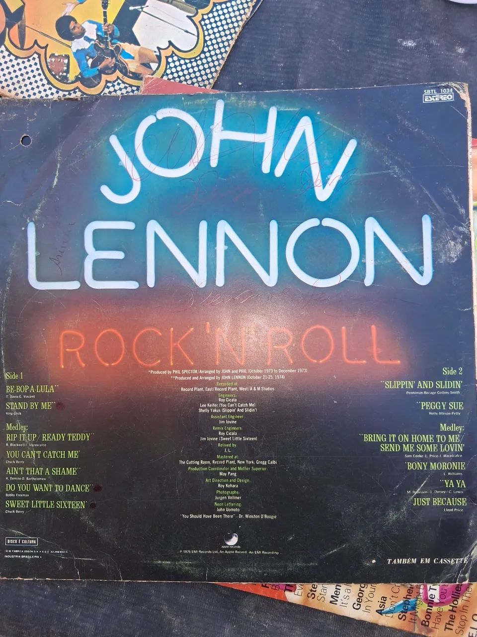 Discos de vinil - Foto 4