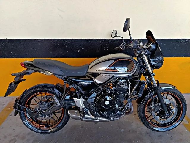 Kawasaki 650 RS 2023 - 1408254740 | OLX