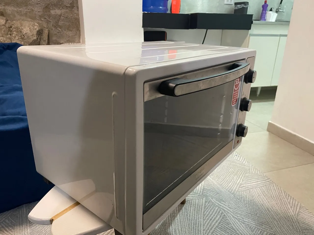 Forno Elétrico - Novo - Ideal para sua cozinha!