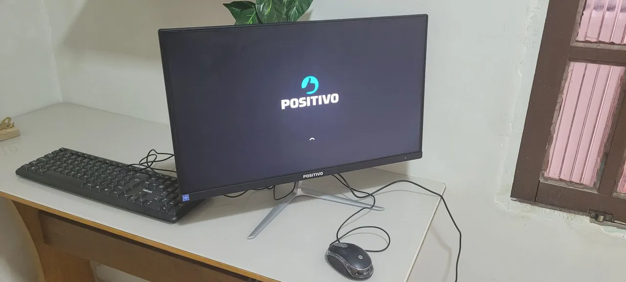 Computador Positivo - Perfeito para uso diário!
