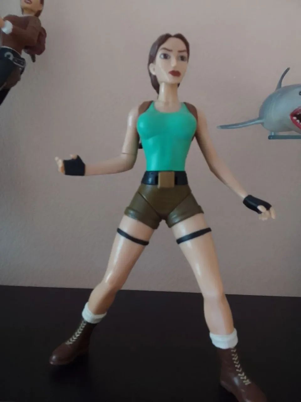 Tomb raider playmates tiger 