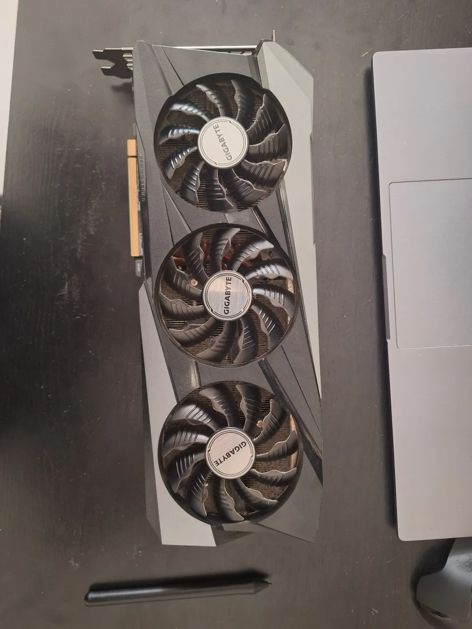 Placa de Vídeo RTX 3070 TI GIGABYTE