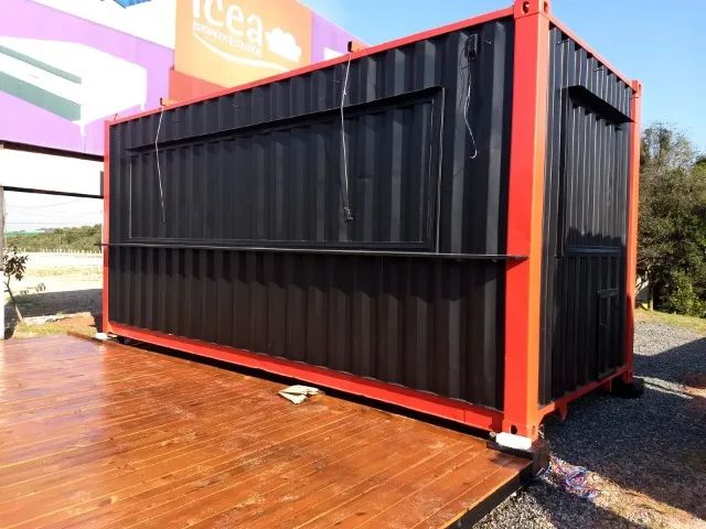 Container Lanchonete em Florianopolis - Foto 6