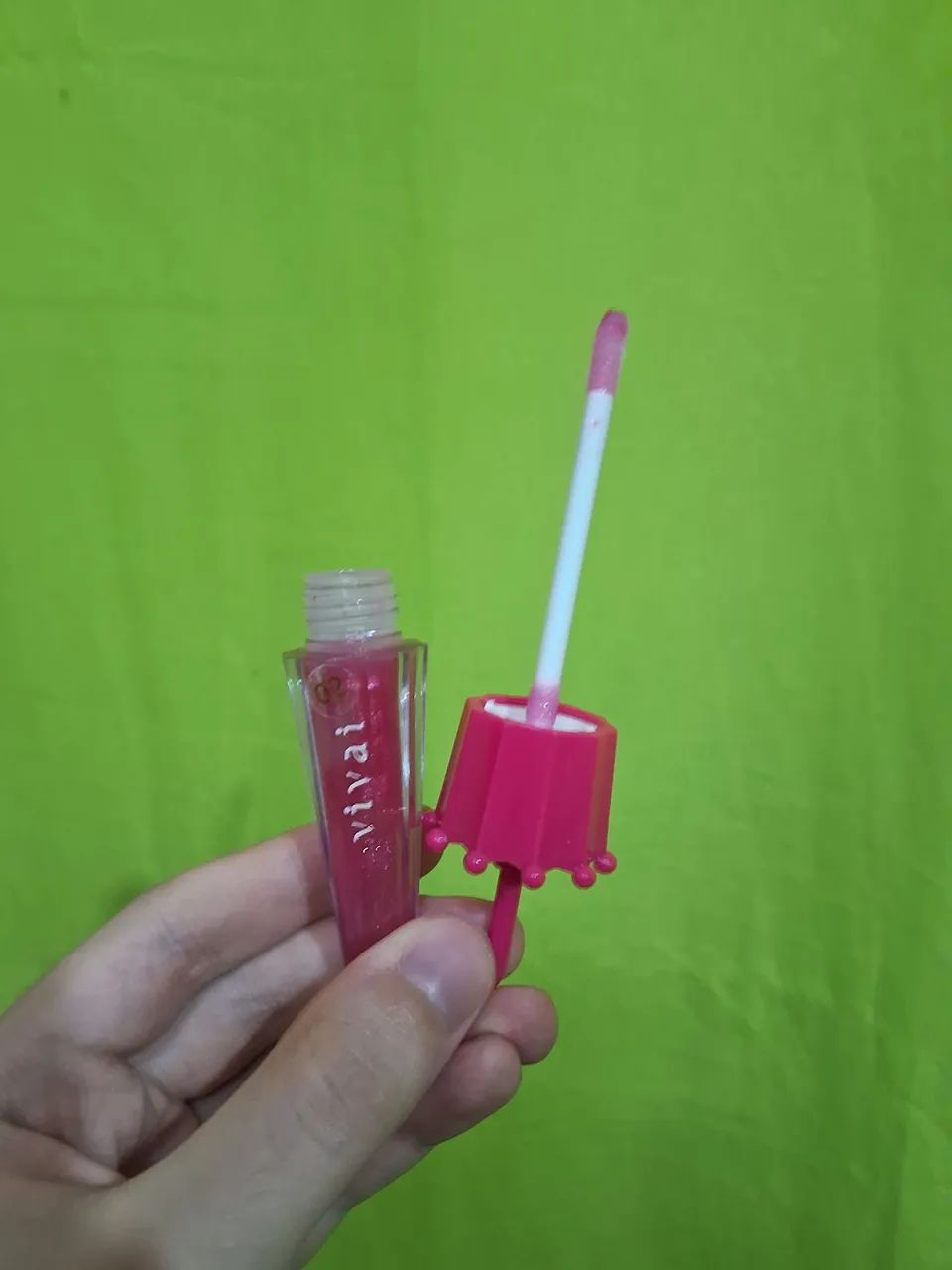 Batom Líquido Vivai Guarda-chuvinha - Foto 3