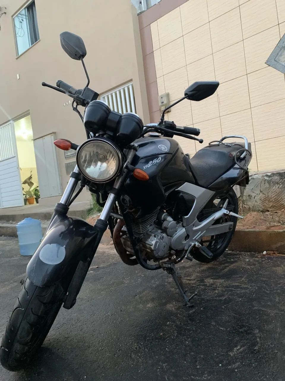 Moto fazer - Foto 2