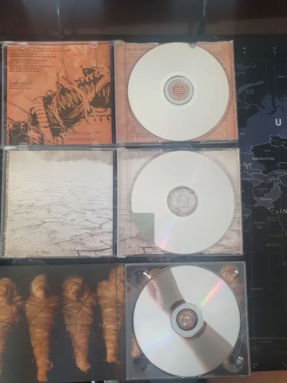 Lamb of God - CDs - Foto 4