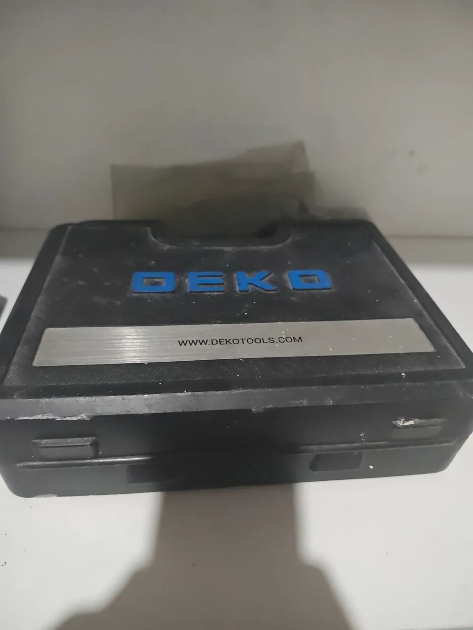 Parafusadeira deko 20v Brushless  - Foto 2