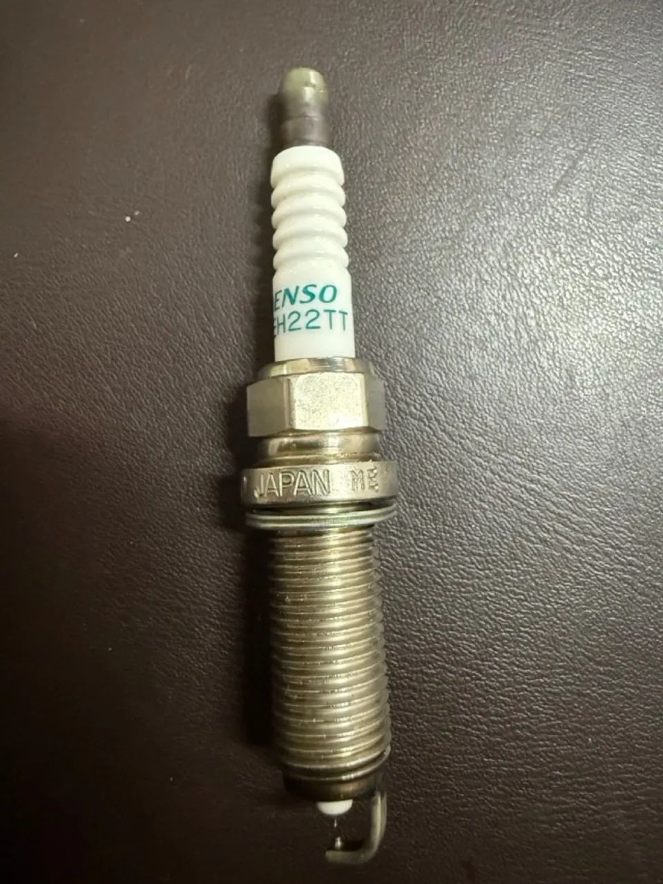 Vela Iridium Denso IXEH22TT - Foto 4