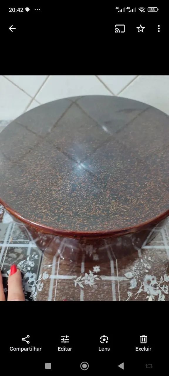 Caixa Acrílico Japonesa para servir Arroz - Foto 3