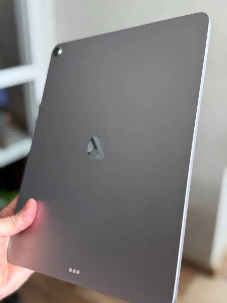 iPad Air 13 M3 - 128GB | Usado com Garantia Apple - Foto 2
