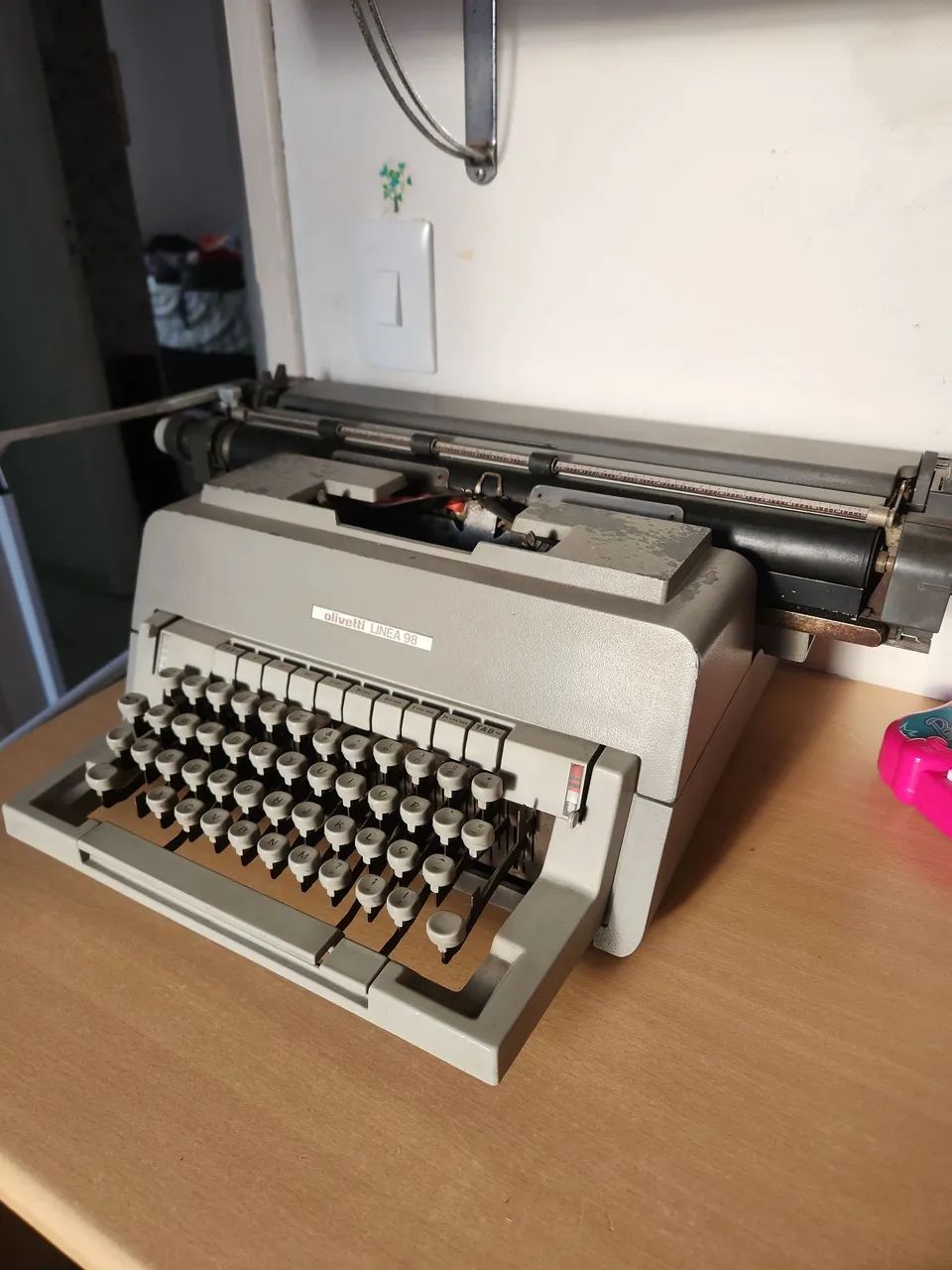 Máquina de datilografia  - Foto 2